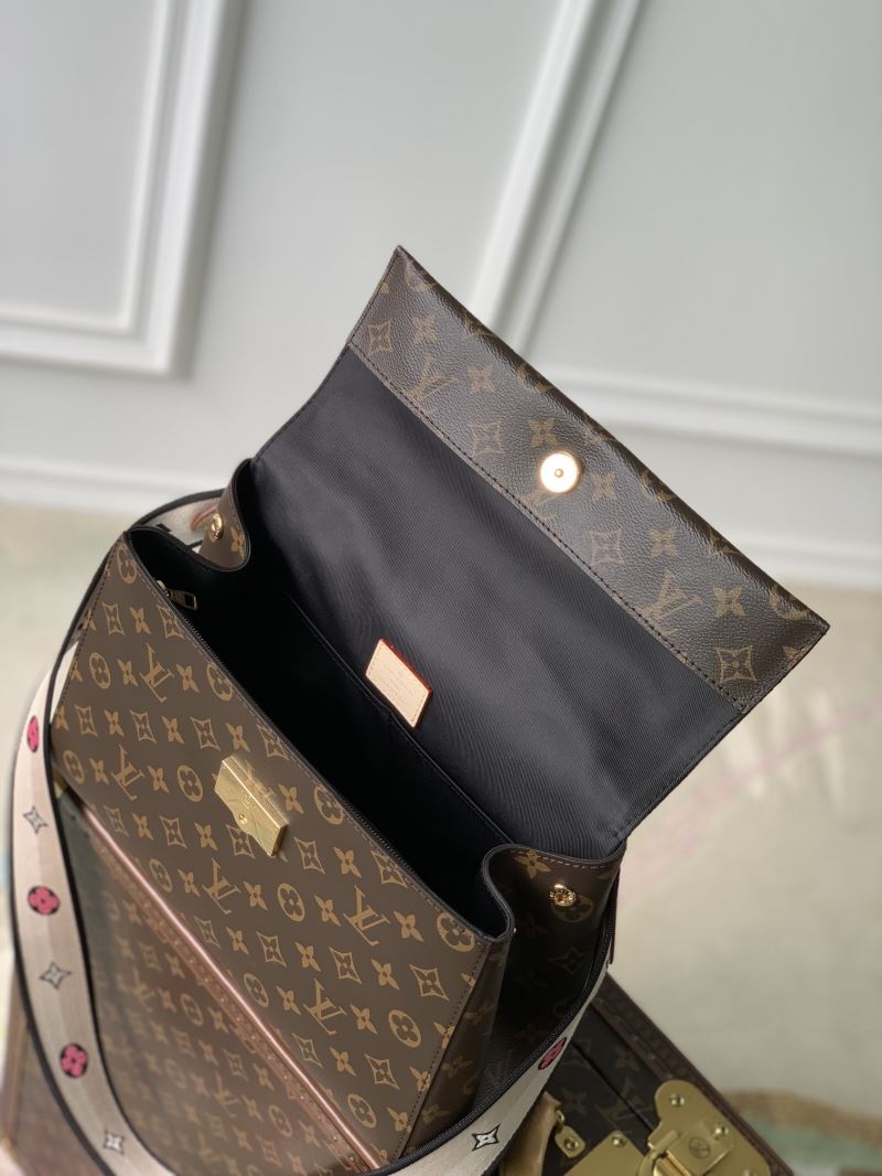 LV Top Handle Bags